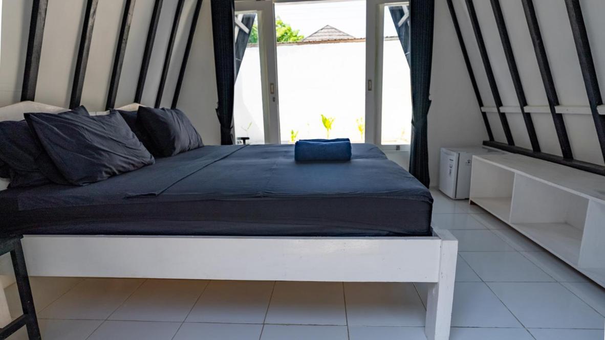 Resort Gili Trawangan Eksteriør billede