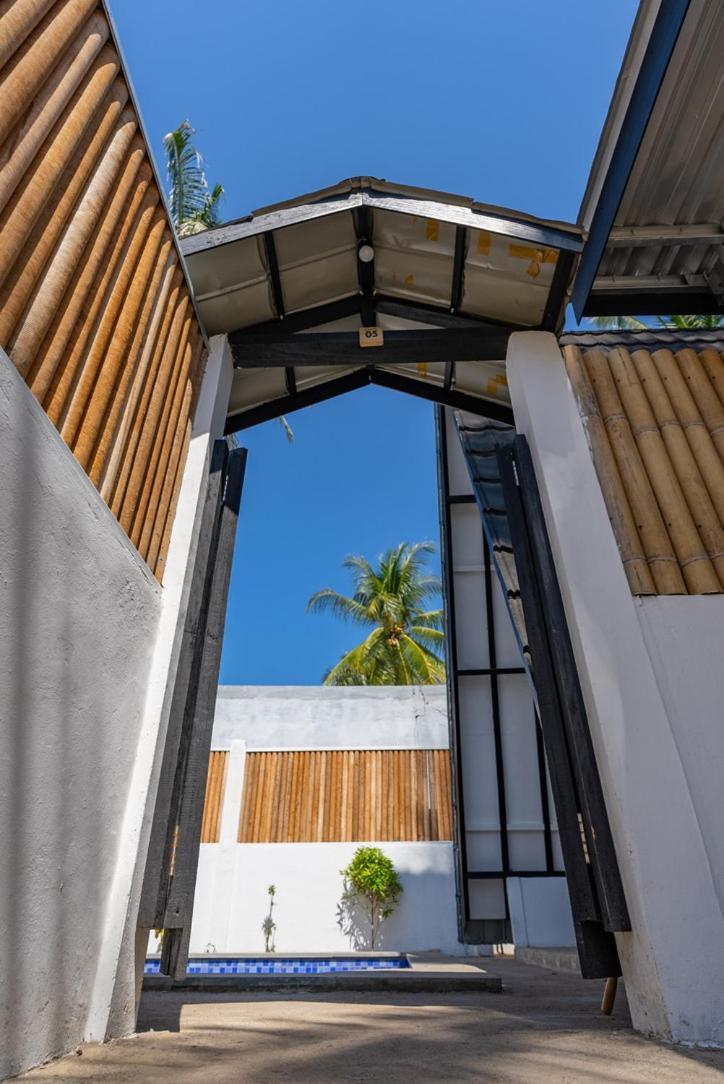 Resort Gili Trawangan Eksteriør billede