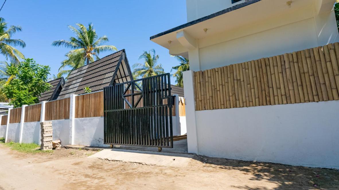 Resort Gili Trawangan Eksteriør billede