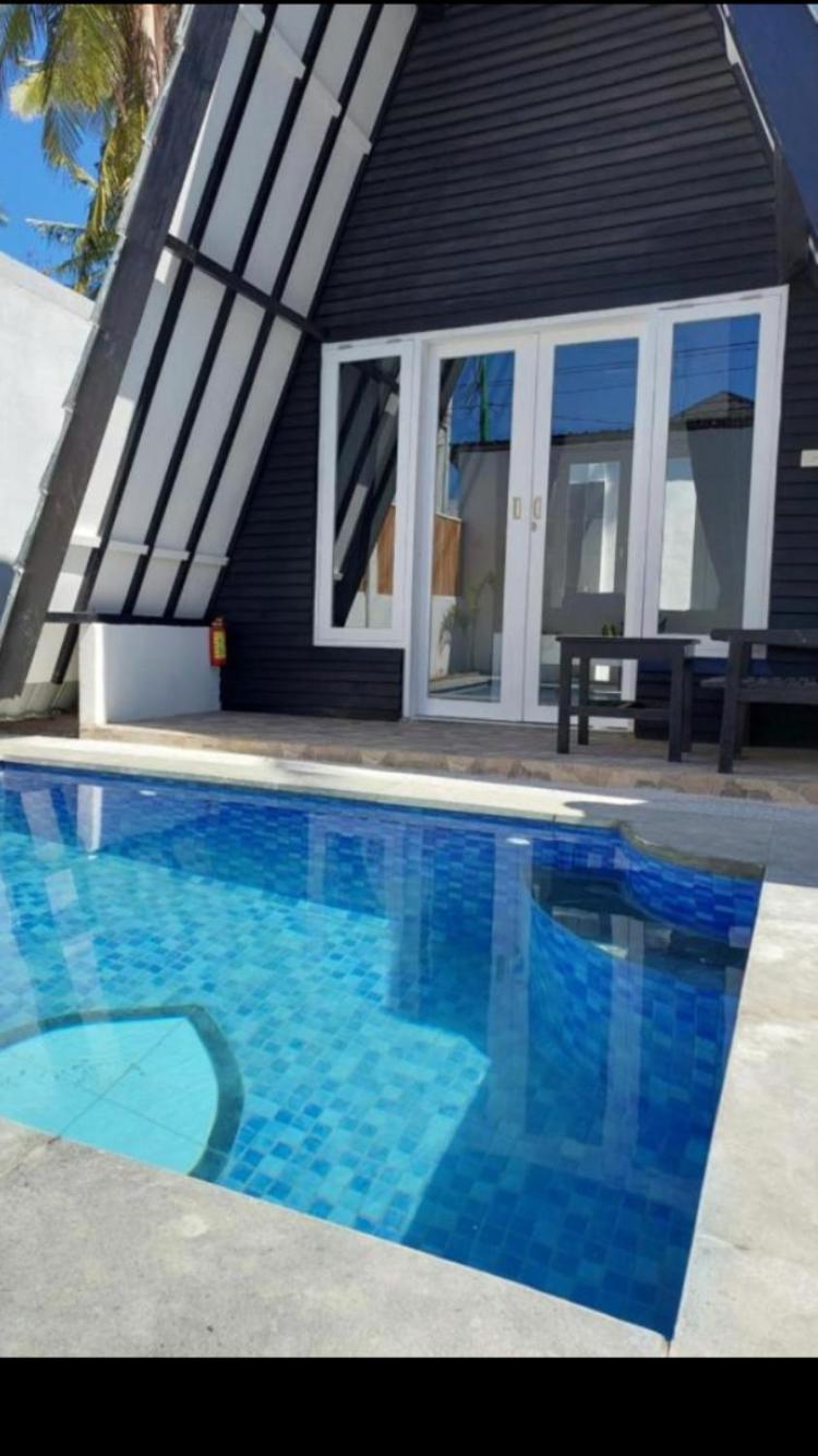 Resort Gili Trawangan Eksteriør billede